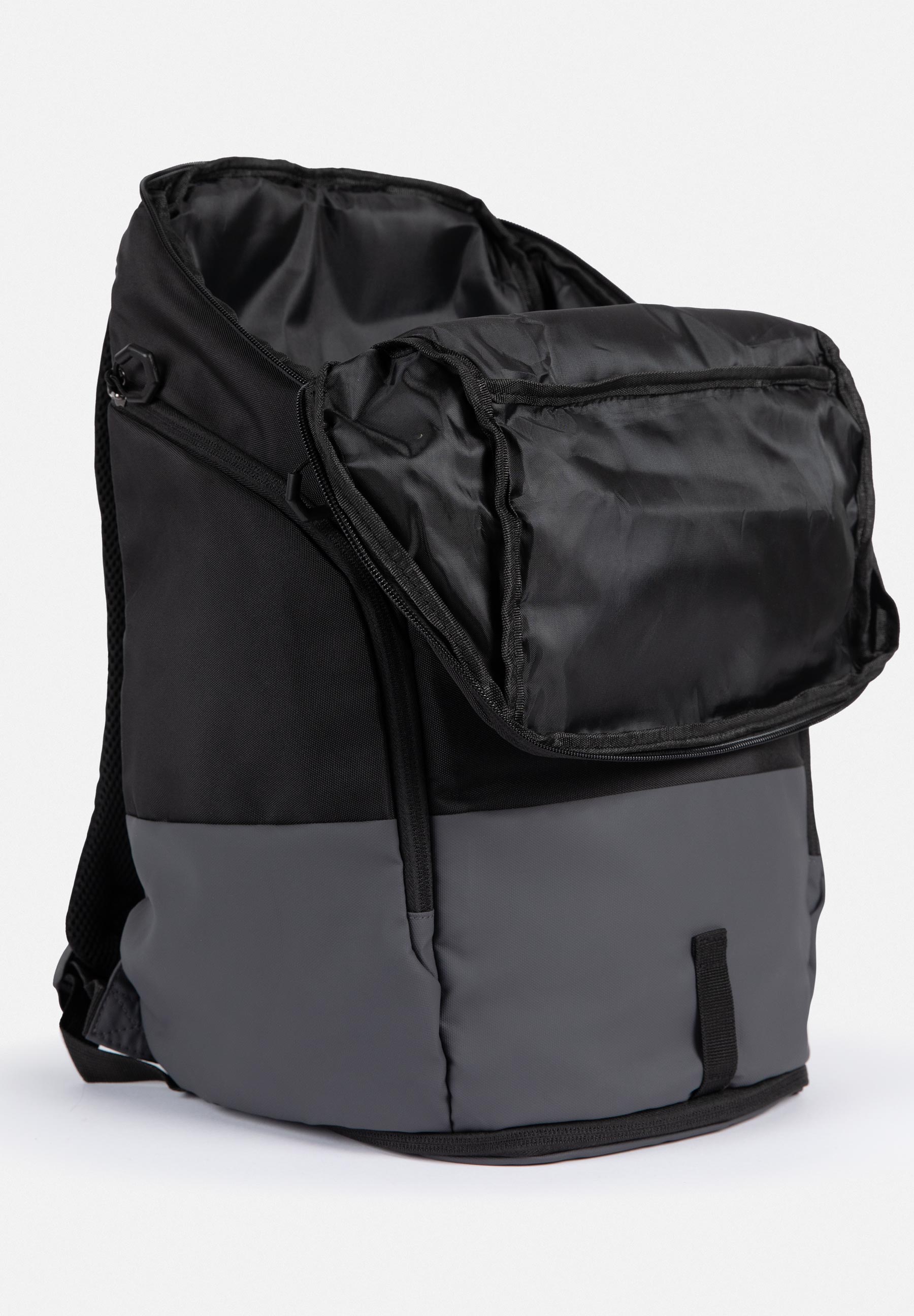 Gorilla Wear Miller Rugzak - Zwart