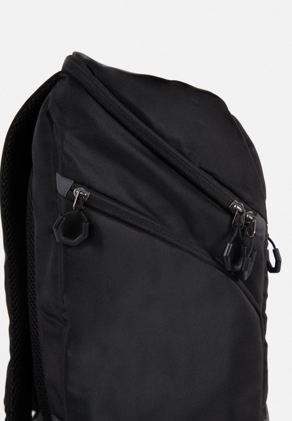 Gorilla Wear Miller Rugzak - Zwart