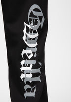 Gorilla Wear Marlow Mesh Pants - Zwart/Grijs