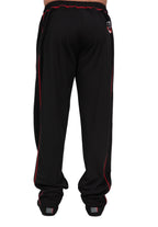Gorilla Wear Marlow Mesh Pants - Zwart/Rood