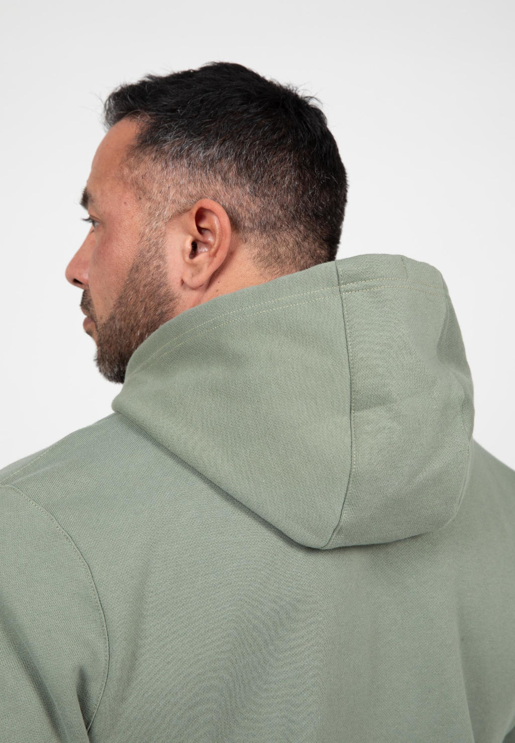 Gorilla Wear Leon Vest met Capuchon - Groen