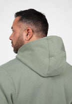 Gorilla Wear Leon Vest met Capuchon - Groen