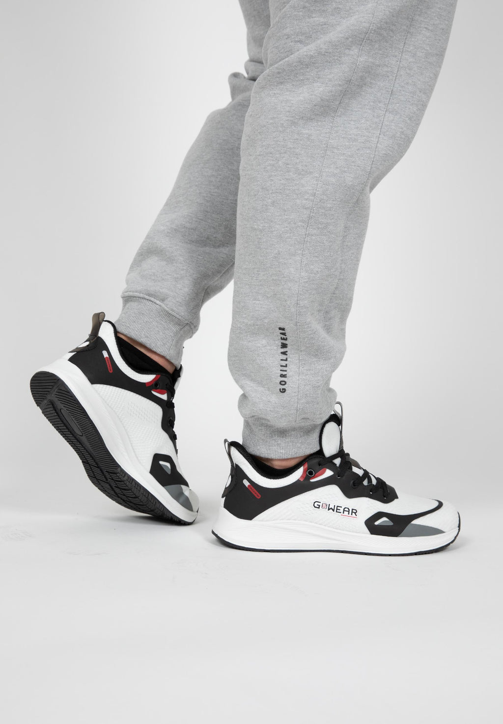 Gorilla Wear Leon Joggingbroek - Grijs