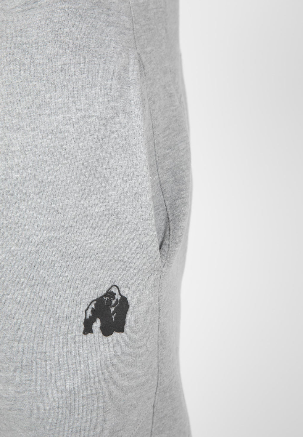 Gorilla Wear Leon Joggingbroek - Grijs