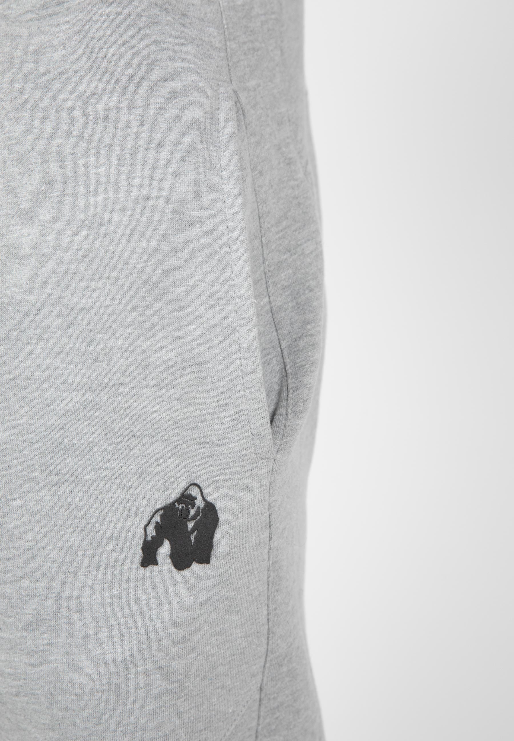 Gorilla Wear Leon Joggingbroek - Grijs