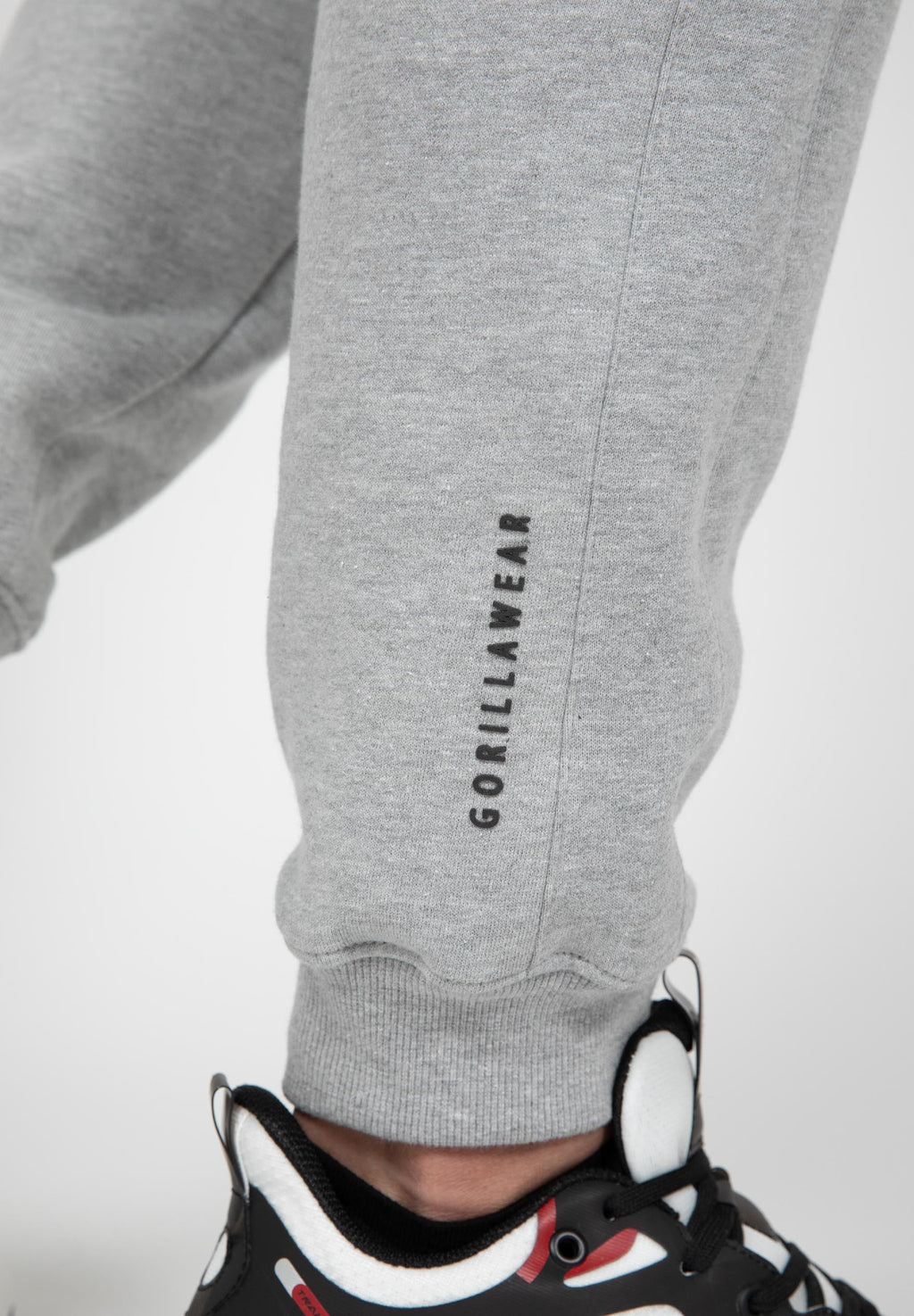 Gorilla Wear Leon Joggingbroek - Grijs