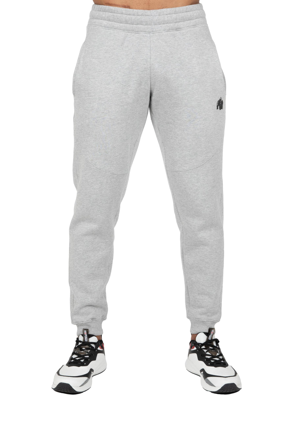 Gorilla Wear Leon Joggingbroek - Grijs
