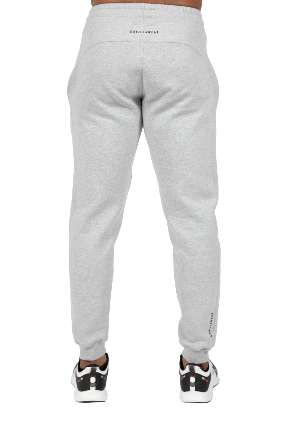 Gorilla Wear Leon Joggingbroek - Grijs