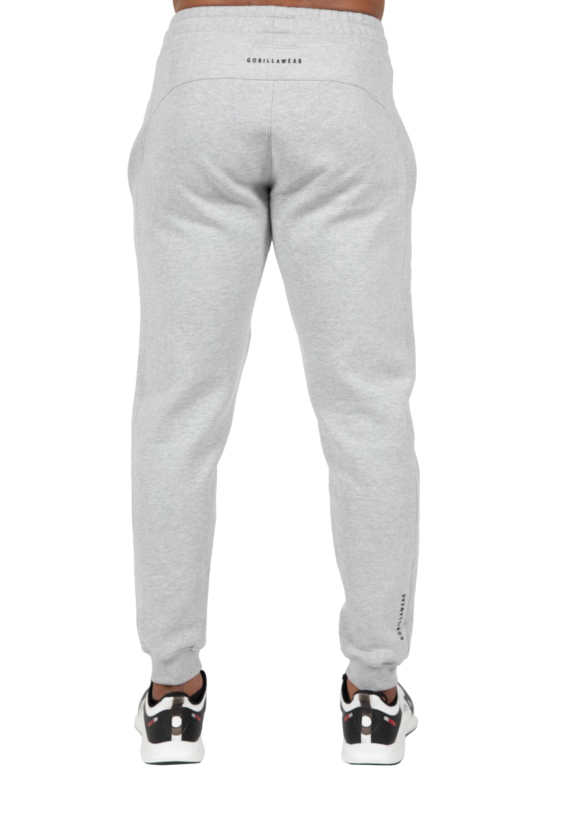 Gorilla Wear Leon Joggingbroek - Grijs