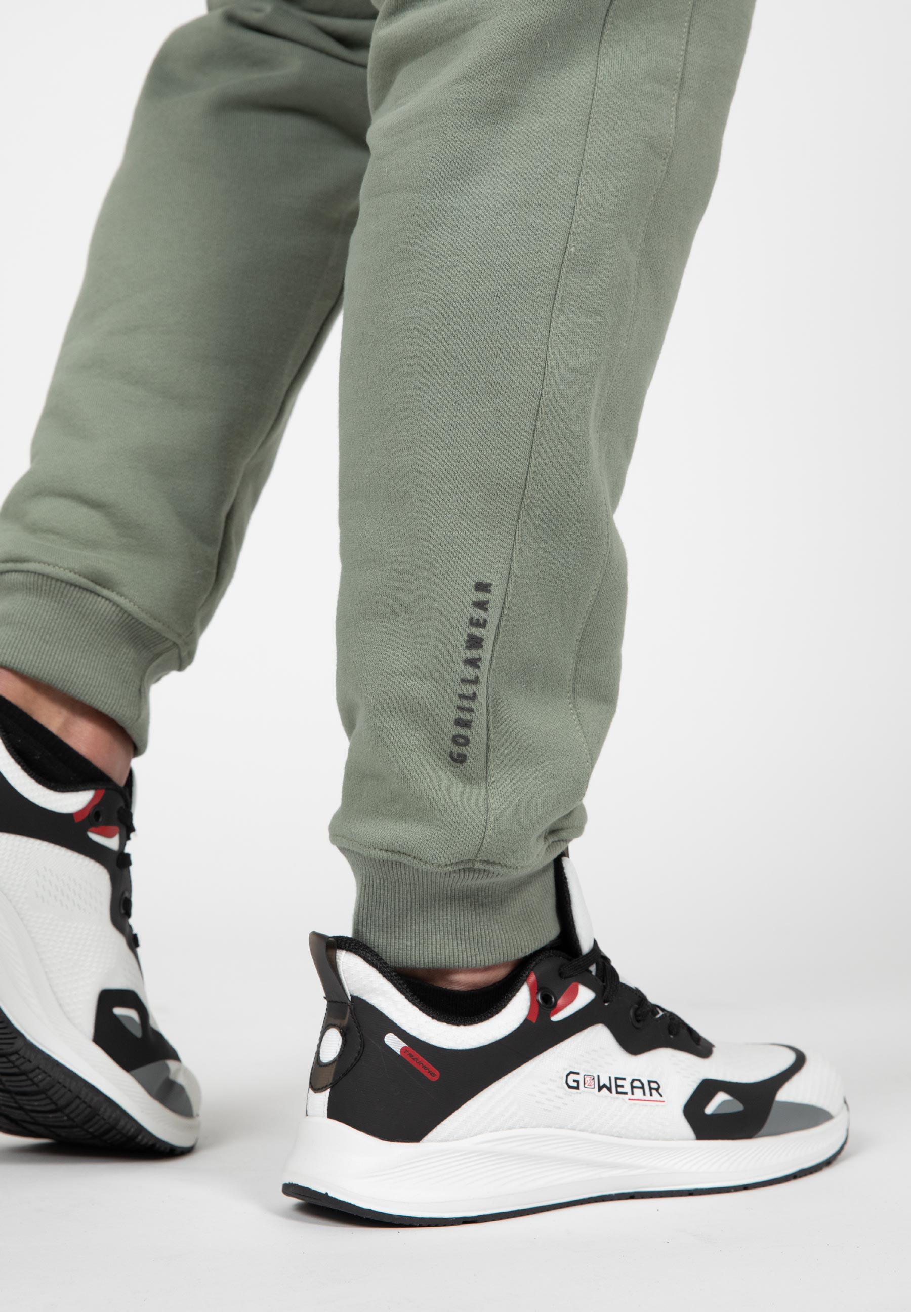 Gorilla Wear Leon Joggingbroek - Groen