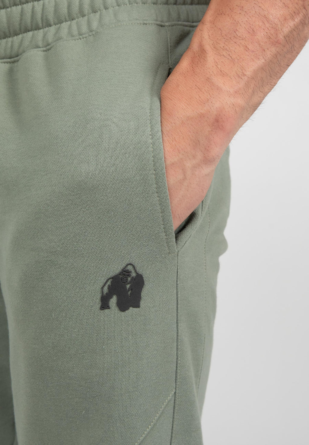 Gorilla Wear Leon Joggingbroek - Groen
