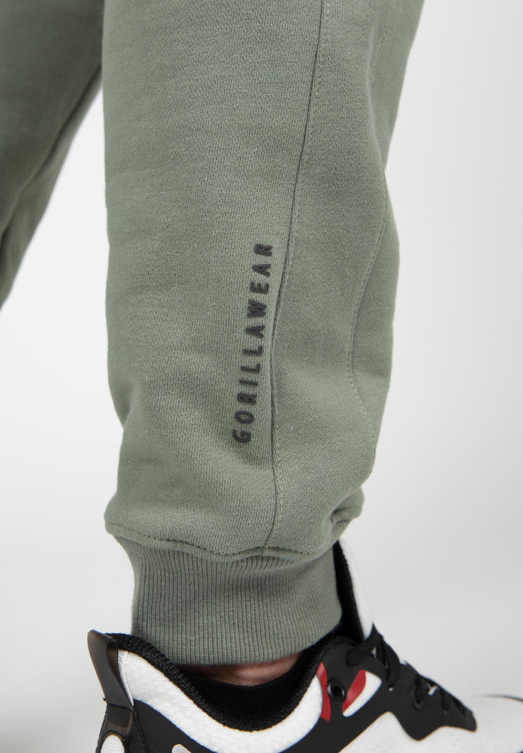 Gorilla Wear Leon Joggingbroek - Groen