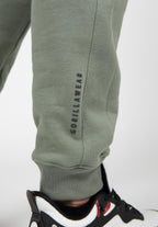 Gorilla Wear Leon Joggingbroek - Groen