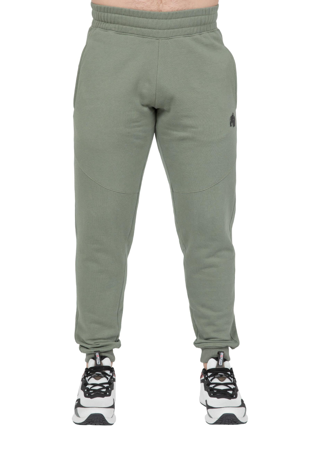 Gorilla Wear Leon Joggingbroek - Groen