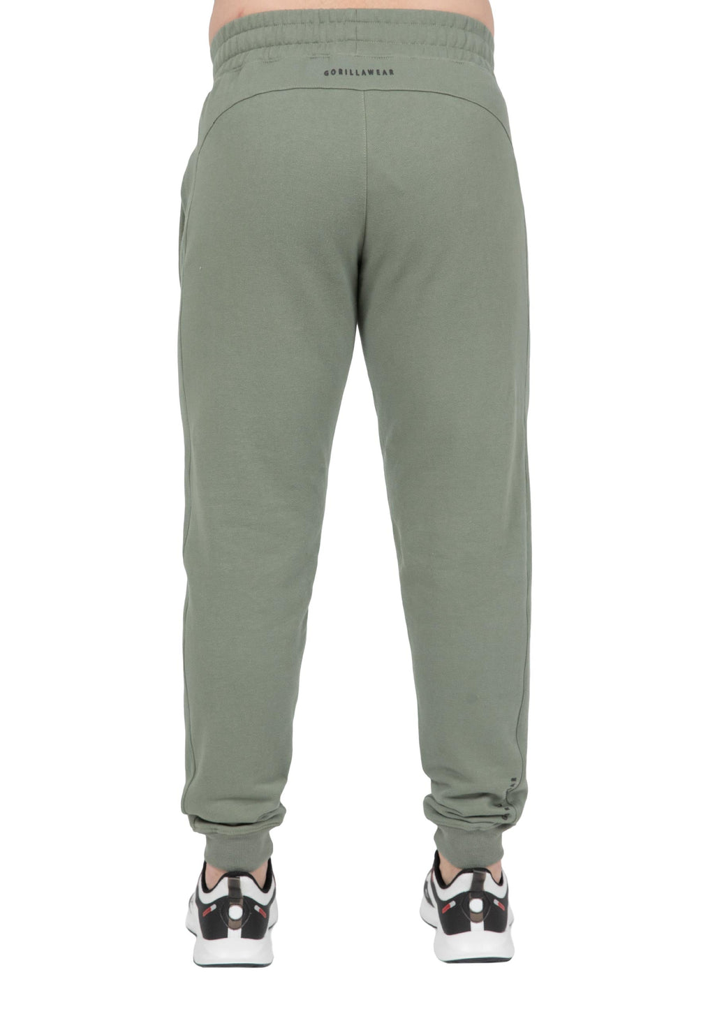 Gorilla Wear Leon Joggingbroek - Groen