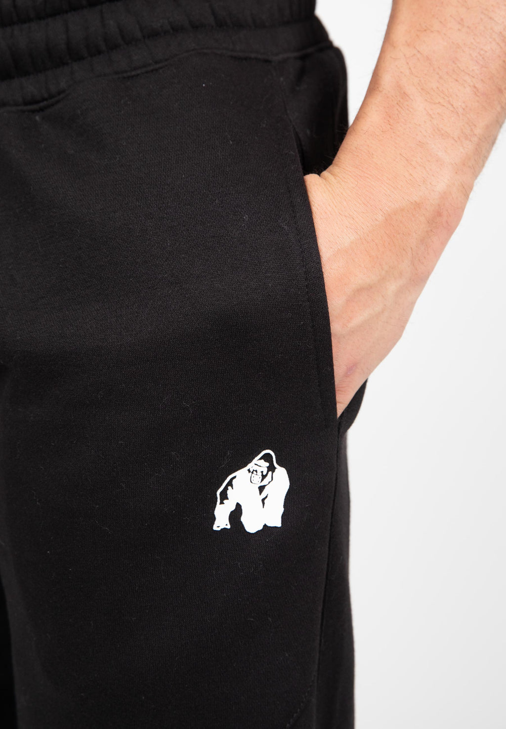 Gorilla Wear Leon Joggingbroek - Zwart