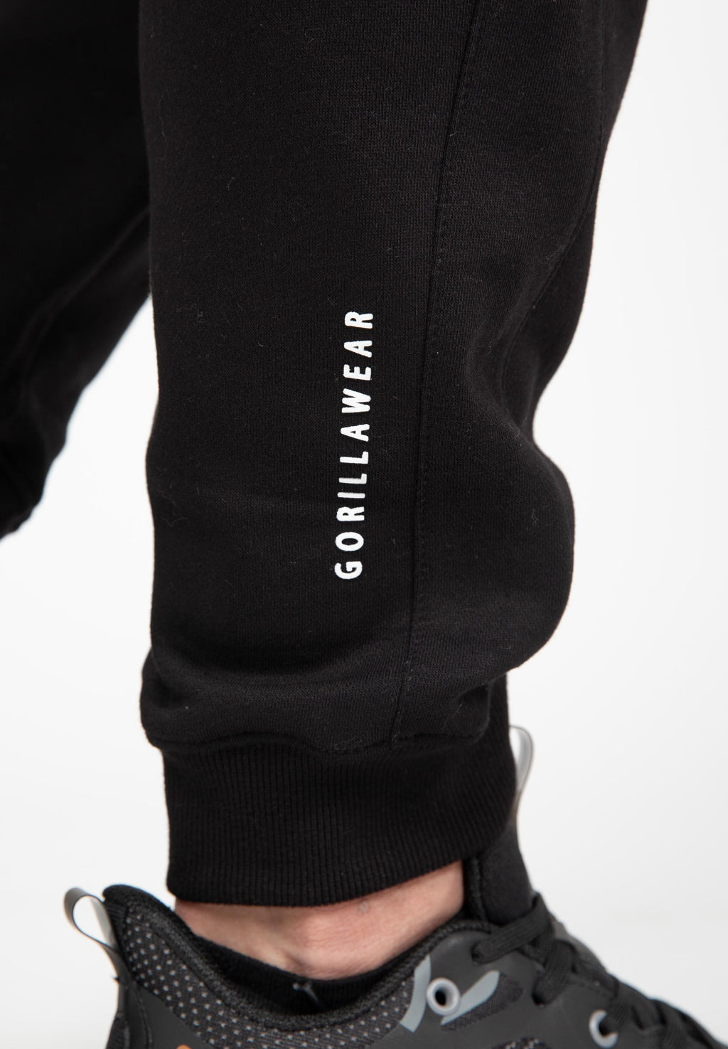 Gorilla Wear Leon Joggingbroek - Zwart