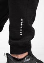 Gorilla Wear Leon Joggingbroek - Zwart