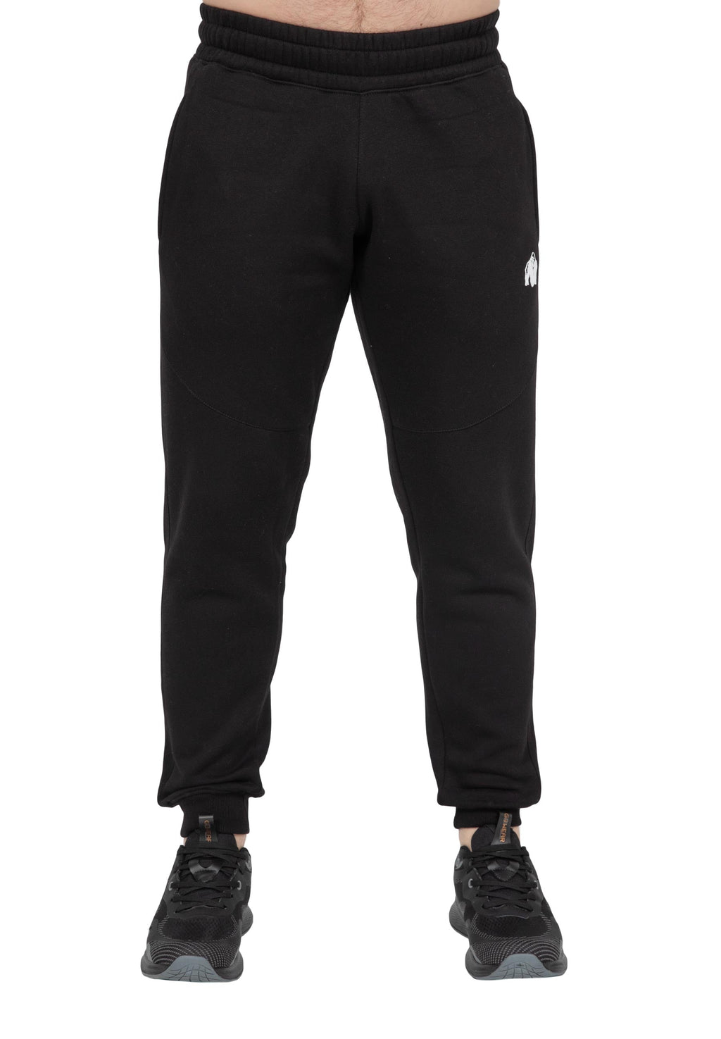 Gorilla Wear Leon Joggingbroek - Zwart