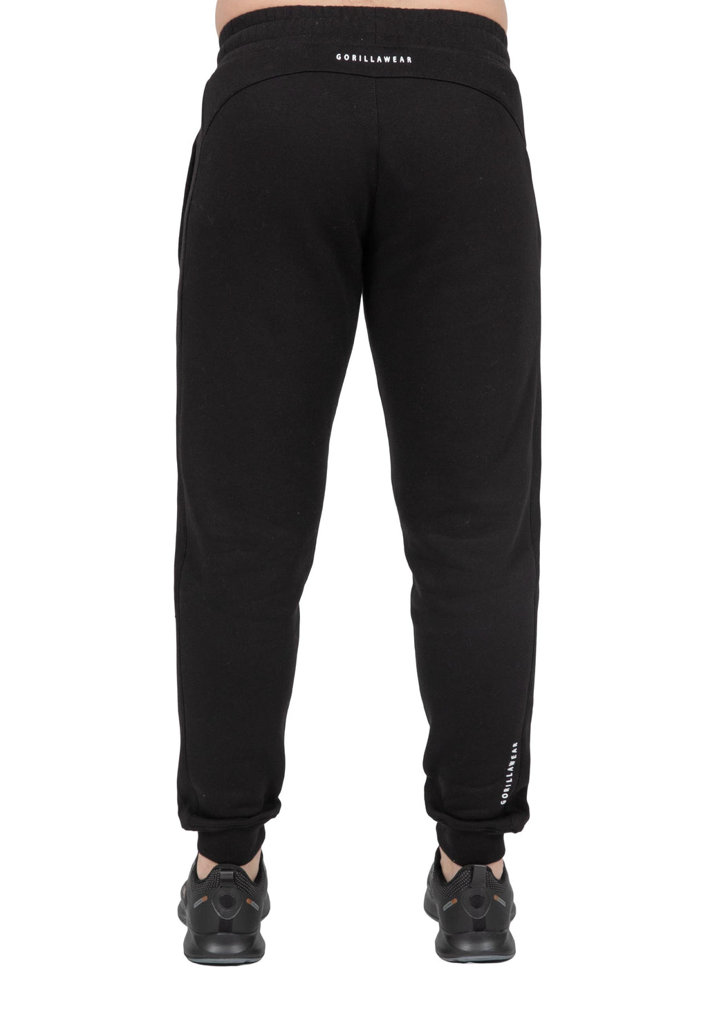 Gorilla Wear Leon Joggingbroek - Zwart