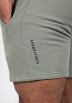 Gorilla Wear Leon Sweat Shorts - Groen