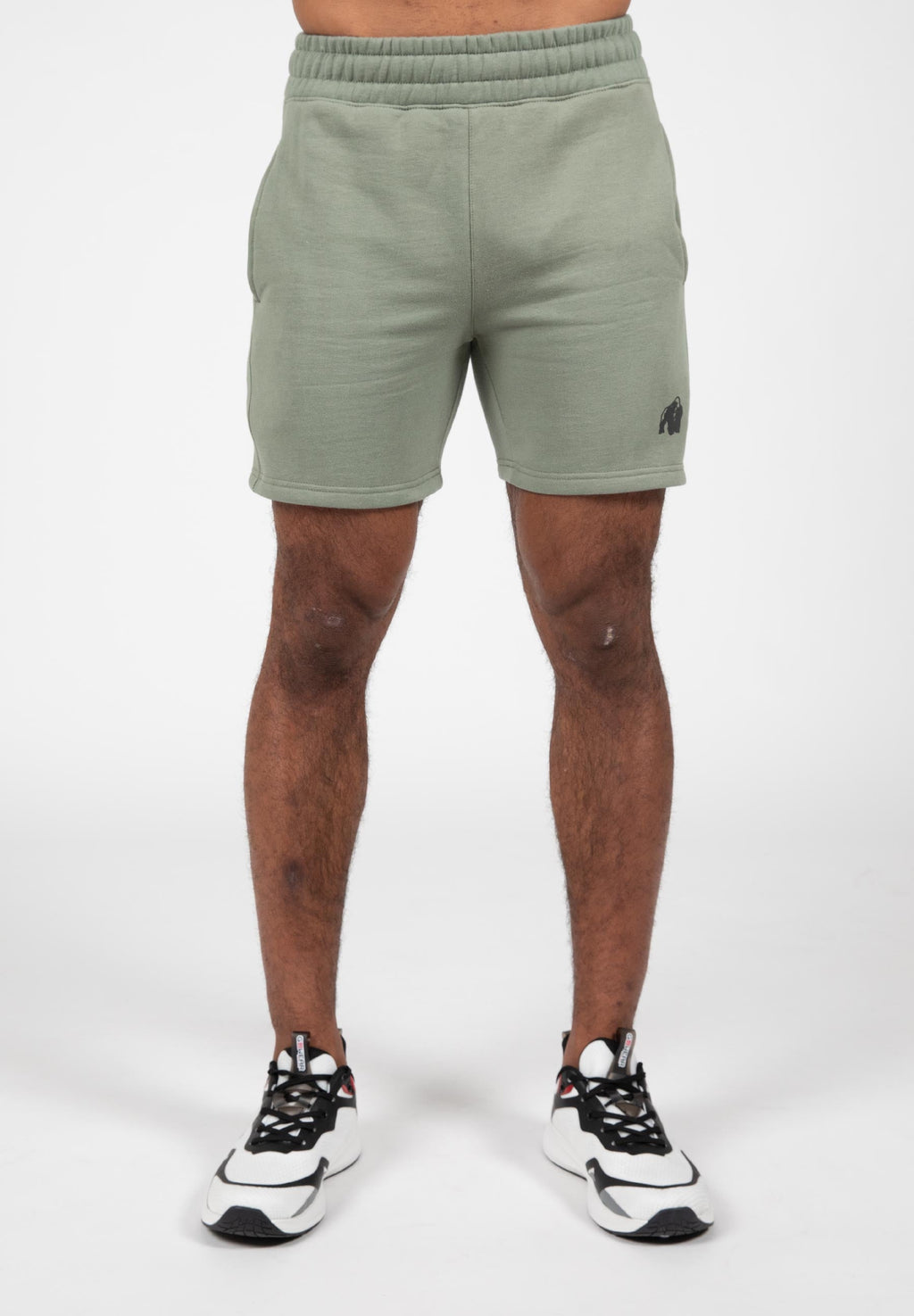 Gorilla Wear Leon Sweat Shorts - Groen