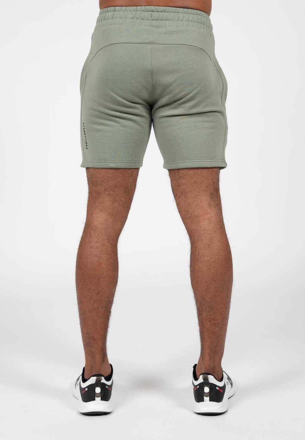 Gorilla Wear Leon Sweat Shorts - Groen