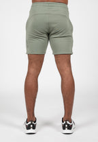 Gorilla Wear Leon Sweat Shorts - Groen