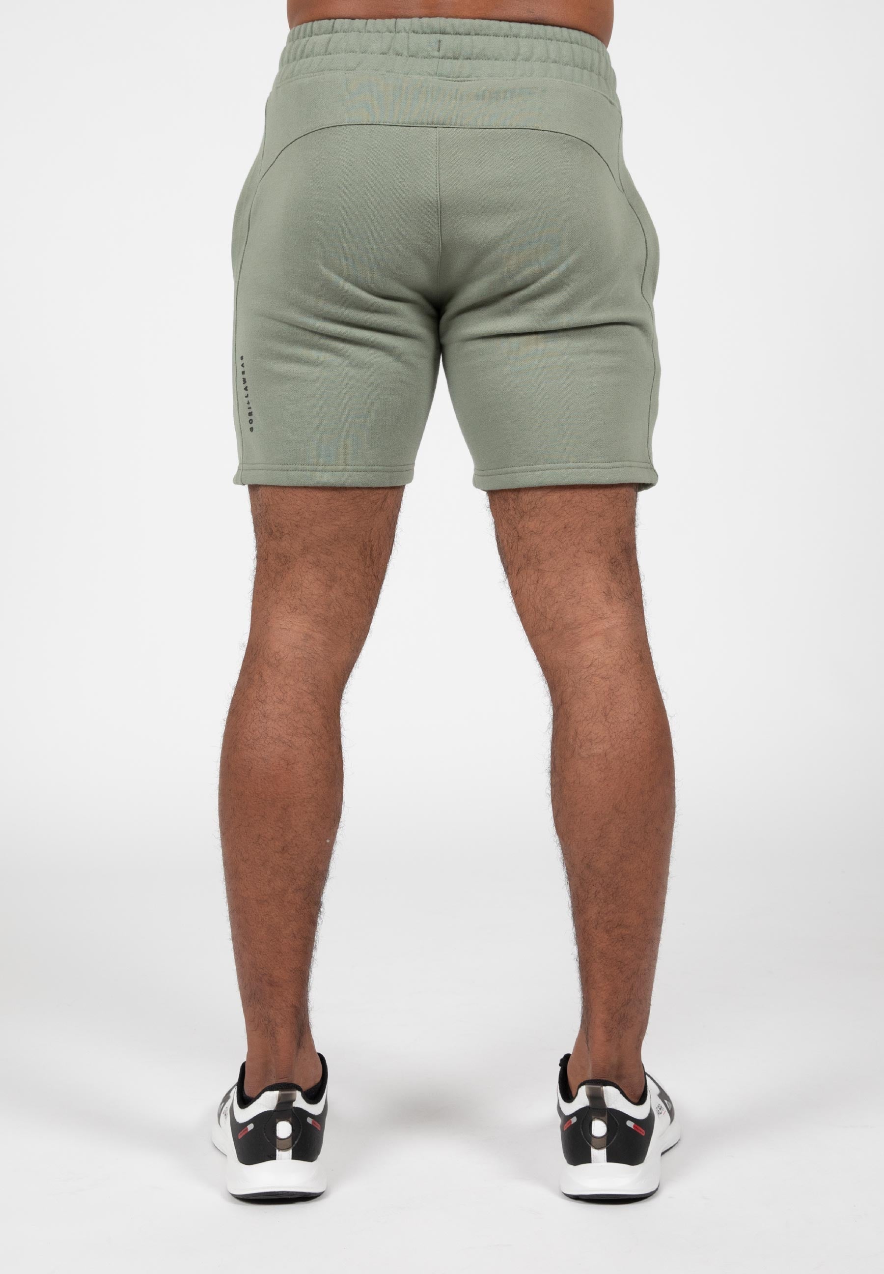 Gorilla Wear Leon Sweat Shorts - Groen