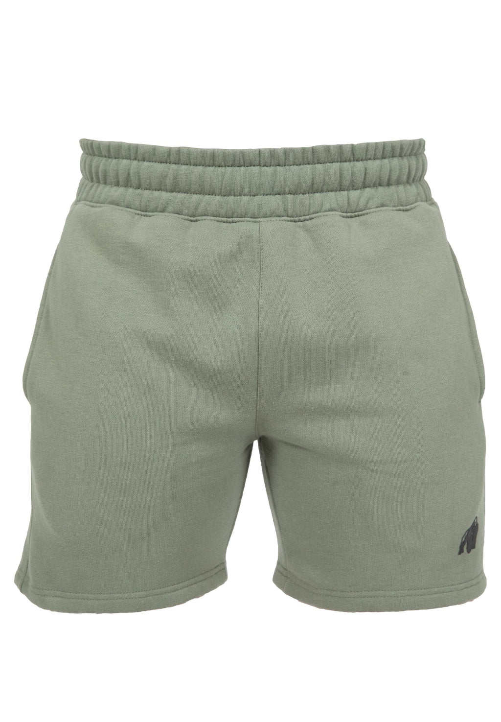Gorilla Wear Leon Sweat Shorts - Groen