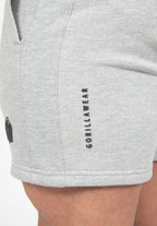 Gorilla Wear Leon Sweat Shorts - Grijs