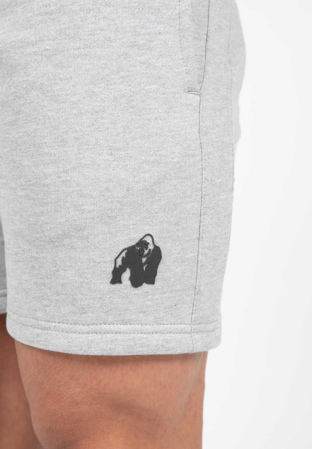 Gorilla Wear Leon Sweat Shorts - Grijs