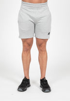 Gorilla Wear Leon Sweat Shorts - Grijs