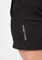 Gorilla Wear Leon Sweat Shorts - Zwart
