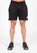 Gorilla Wear Leon Sweat Shorts - Zwart