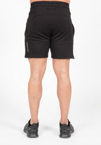 Gorilla Wear Leon Sweat Shorts - Zwart