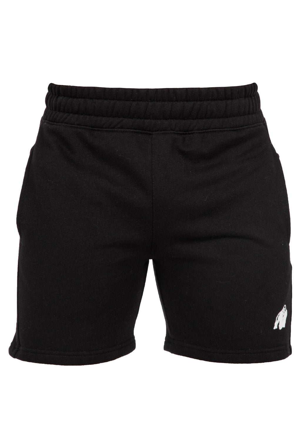 Gorilla Wear Leon Sweat Shorts - Zwart