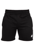Gorilla Wear Leon Sweat Shorts - Zwart