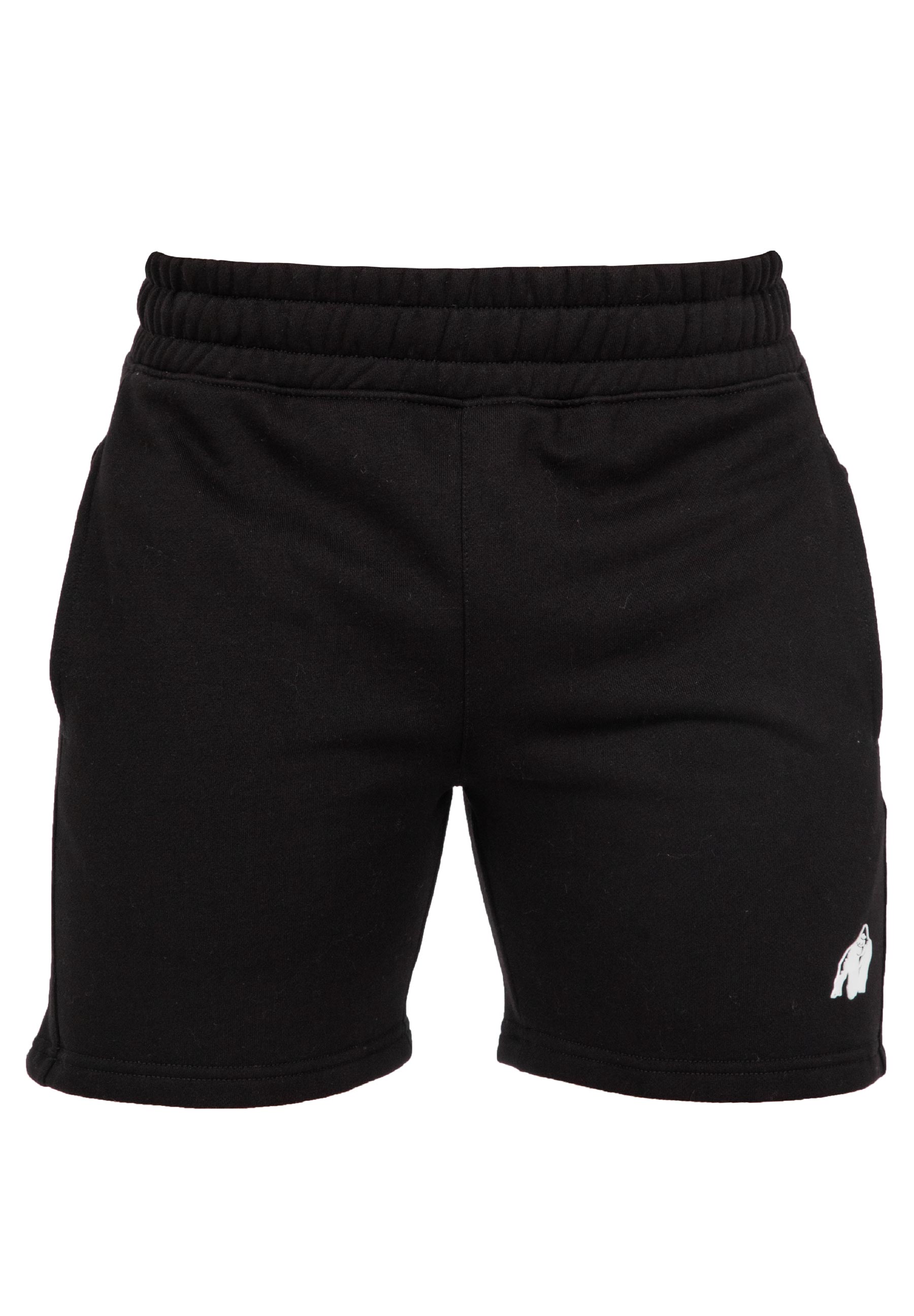 Gorilla Wear Leon Sweat Shorts - Zwart