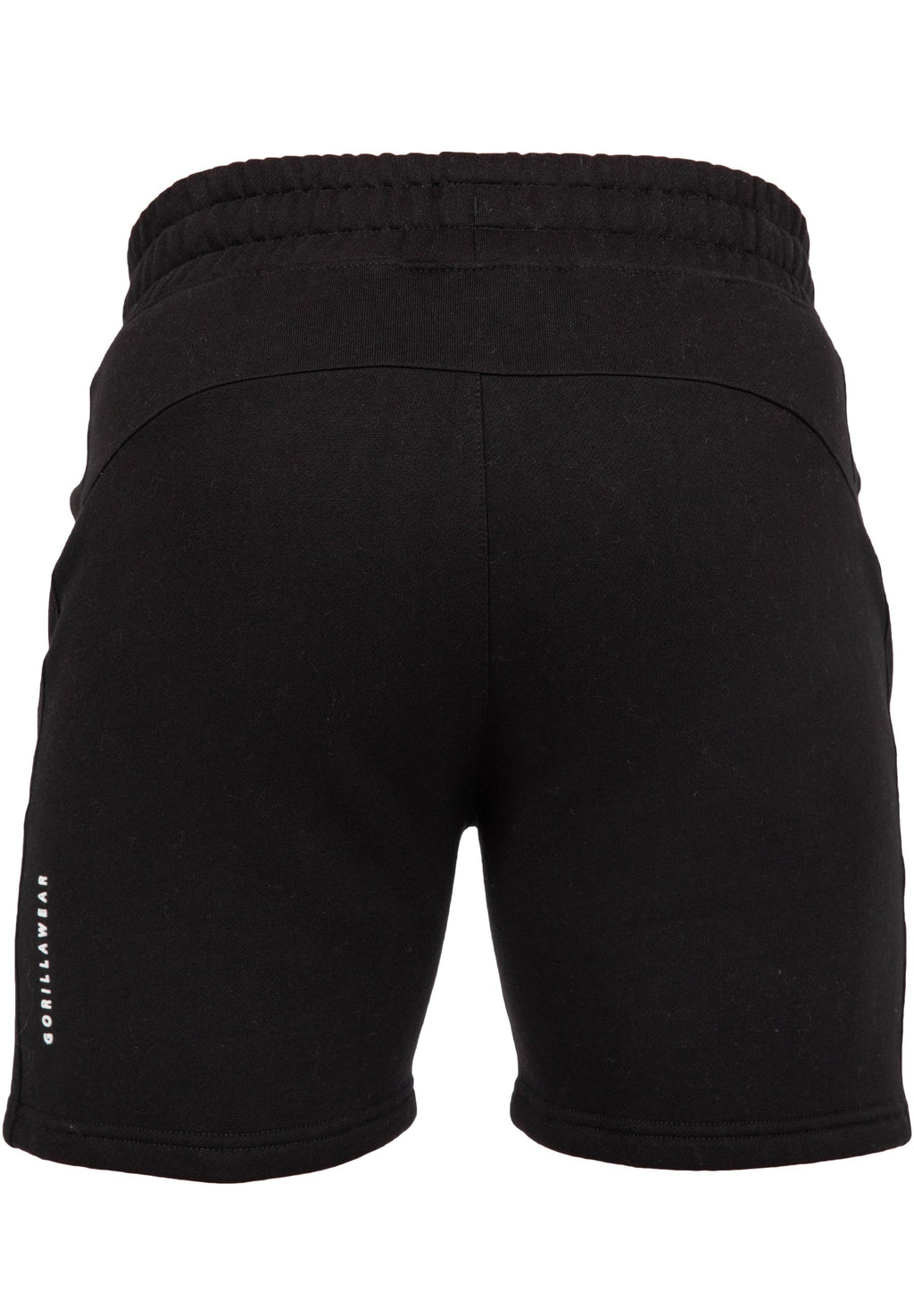 Gorilla Wear Leon Sweat Shorts - Zwart