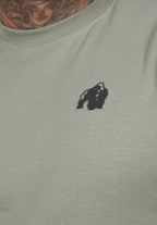 Gorilla Wear Leon T-shirt - Groen