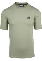 Gorilla Wear Leon T-shirt - Groen