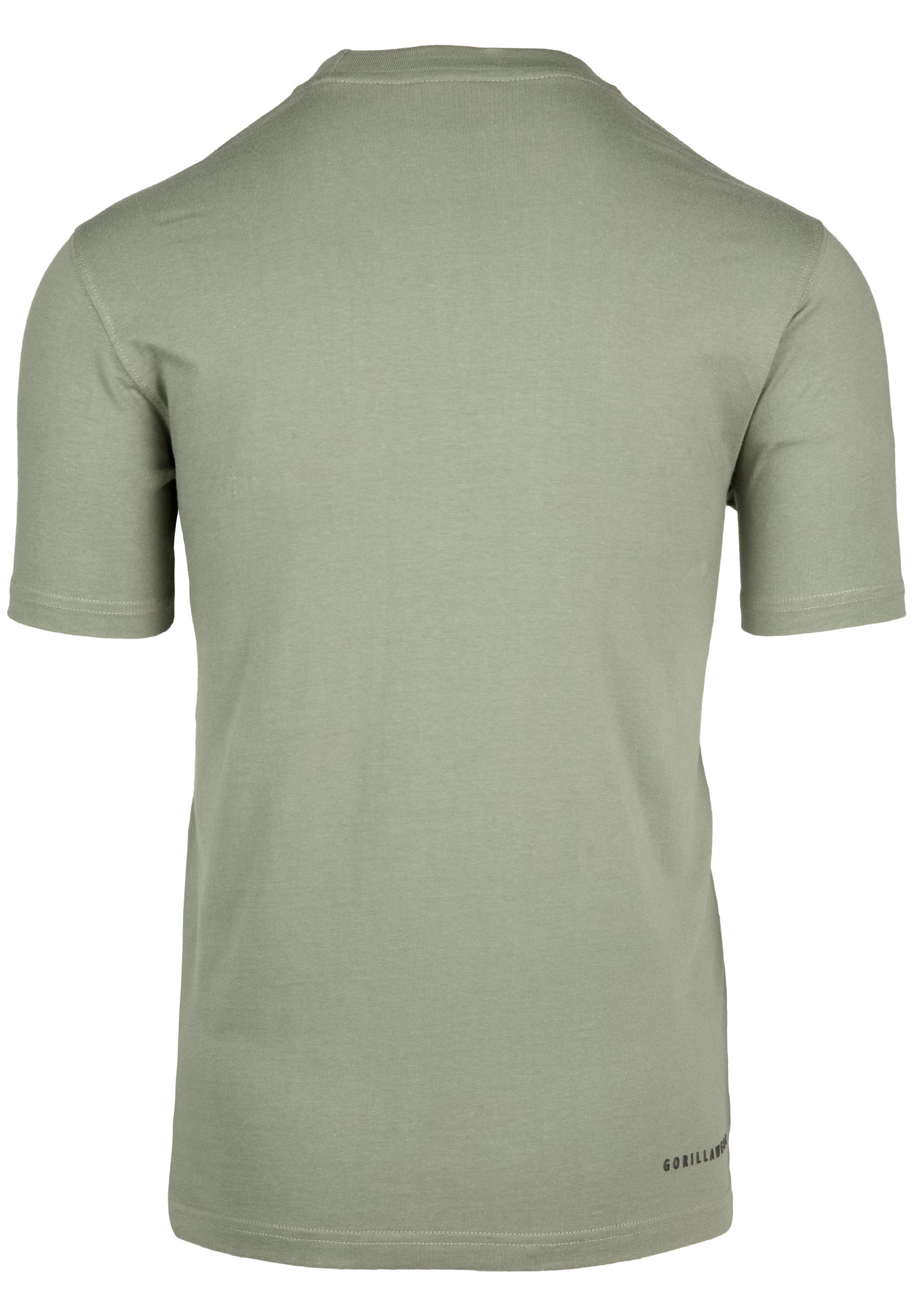 Gorilla Wear Leon T-shirt - Groen