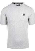 Gorilla Wear Leon T-shirt - Grijs