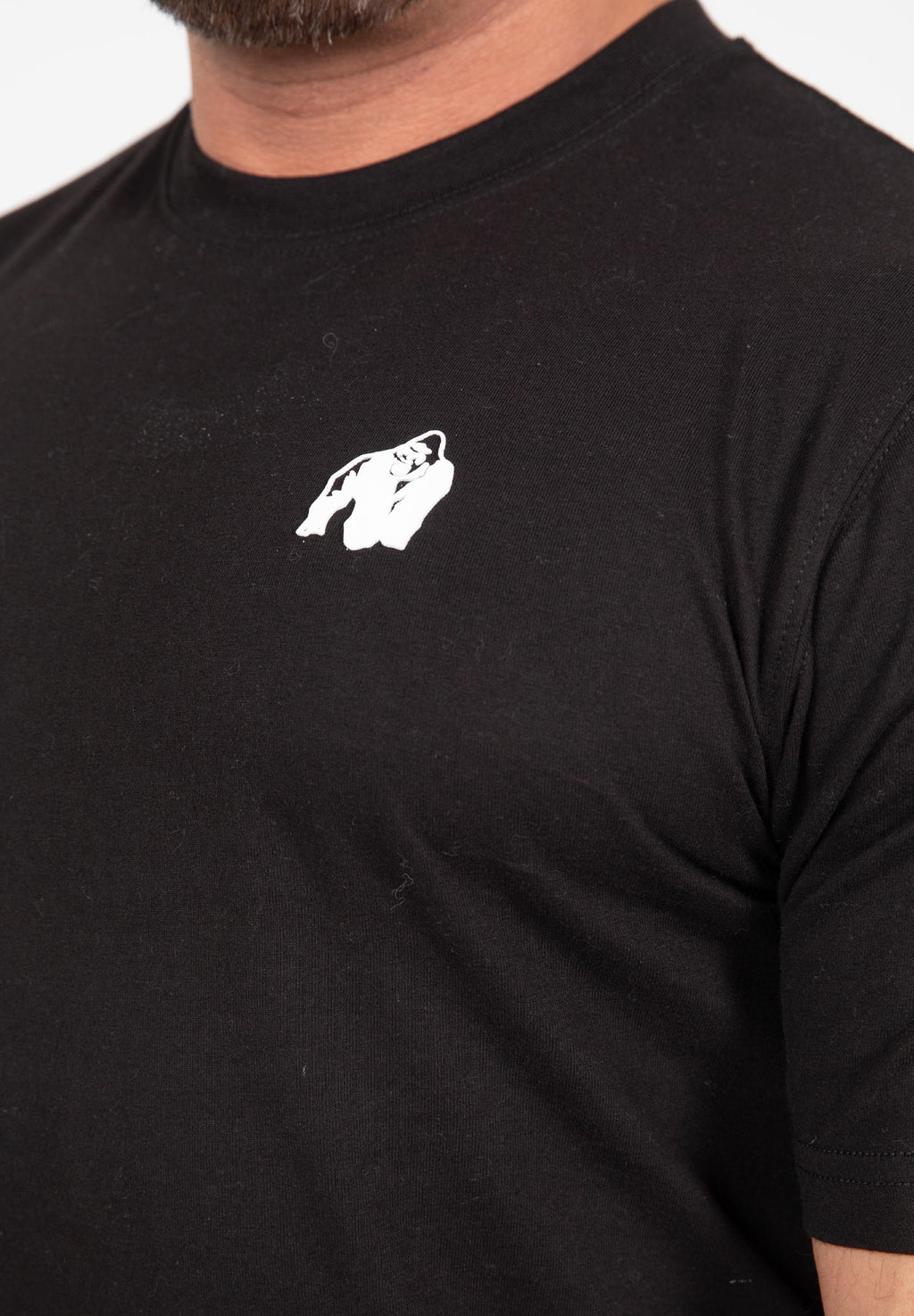 Gorilla Wear Leon T-shirt - Zwart