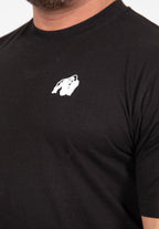 Gorilla Wear Leon T-shirt - Zwart