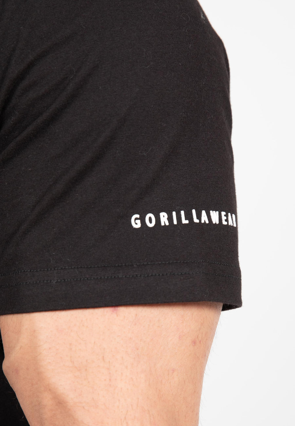 Gorilla Wear Leon T-shirt - Zwart