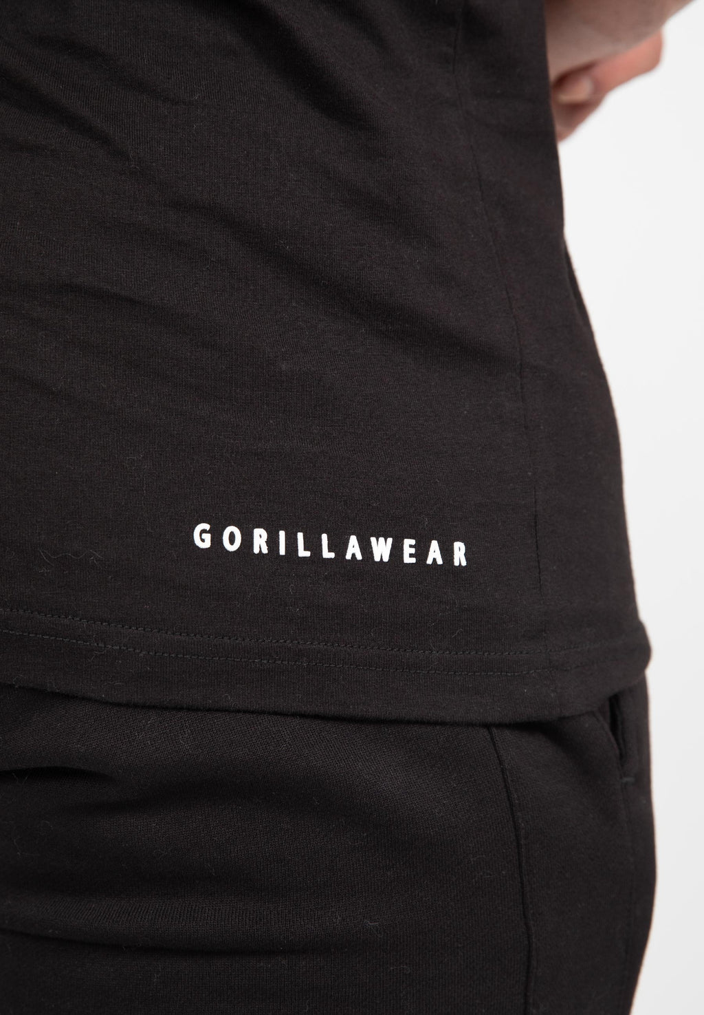 Gorilla Wear Leon T-shirt - Zwart