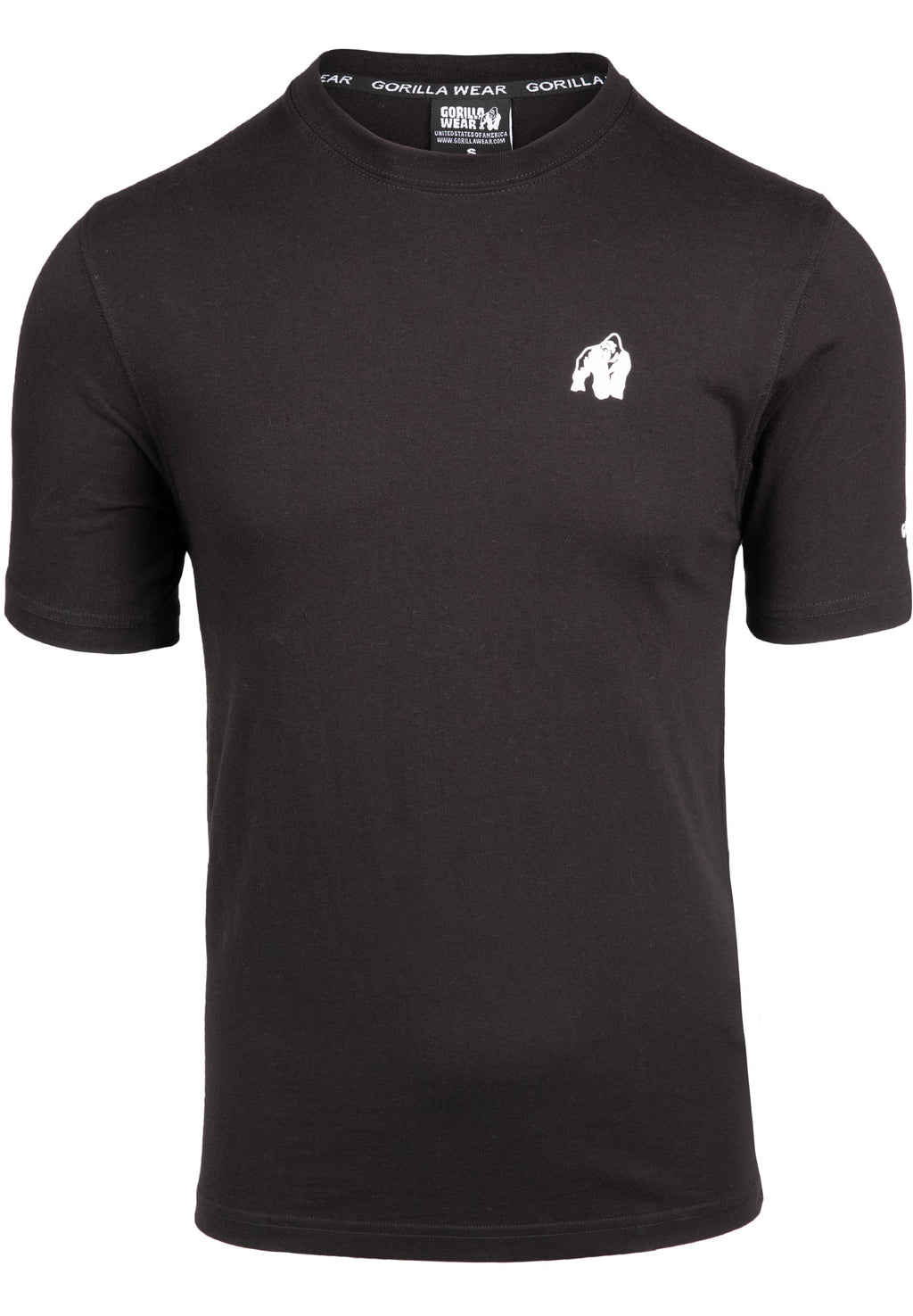 Gorilla Wear Leon T-shirt - Zwart