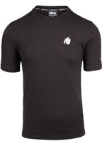 Gorilla Wear Leon T-shirt - Zwart
